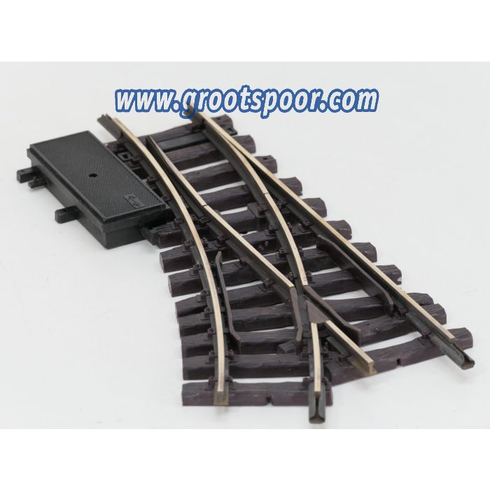 LGB 1200 Handweiche rechts,R1,30 Grad (oud model) - sku: 20260123015529 - Used - Good condition - Photo 2