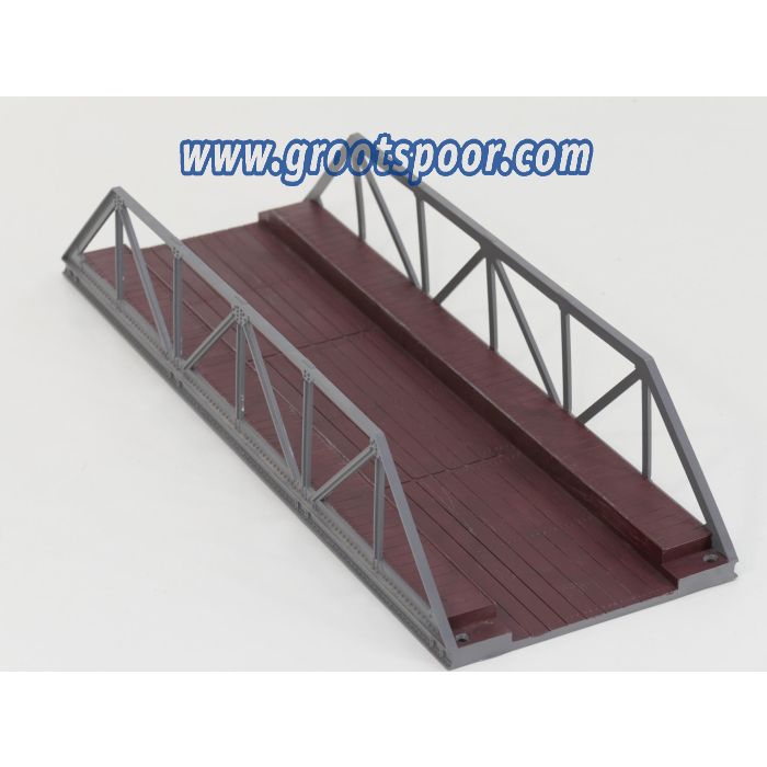 LGB 50600 Eisenbahnbrücke 450mm gebruikt - sku: 20260123030335 - Gebraucht - Guter Zustand - Bild 2