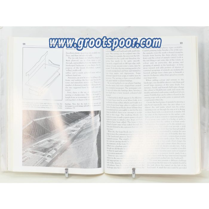 Set van 3 boeken – Modelspoor layouts voor kleine ruimtes #8853 - sku: 20260123025953 - Used - Good condition - Photo 3