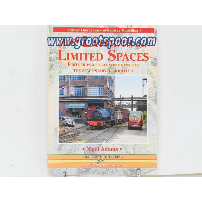 Set van 3 boeken – Modelspoor layouts voor kleine ruimtes #8853 - sku: 20260123025953 - Used - Good condition - Photo 5