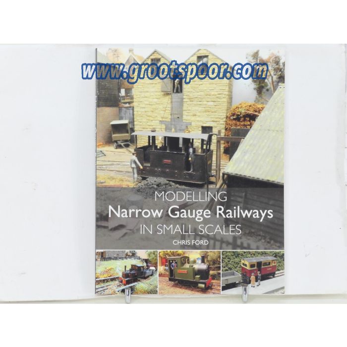 Set van 5 boeken – Narrow Gauge & modelspoor bouw #8854 - sku: 20260123040149 - Gebruikt - Goede staat - Afbeelding 2