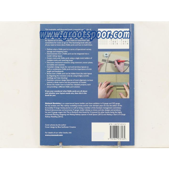 Set van 5 boeken – Narrow Gauge & modelspoor bouw #8854 - sku: 20260123040149 - Gebruikt - Goede staat - Afbeelding 7