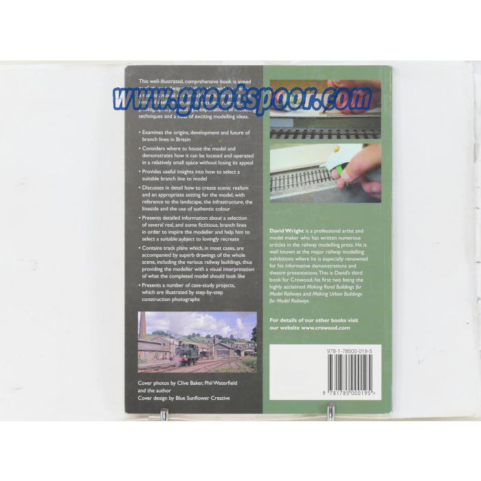Set van 5 boeken – Narrow Gauge & modelspoor bouw #8854 - sku: 20260123040149 - Gebruikt - Goede staat - Afbeelding 10