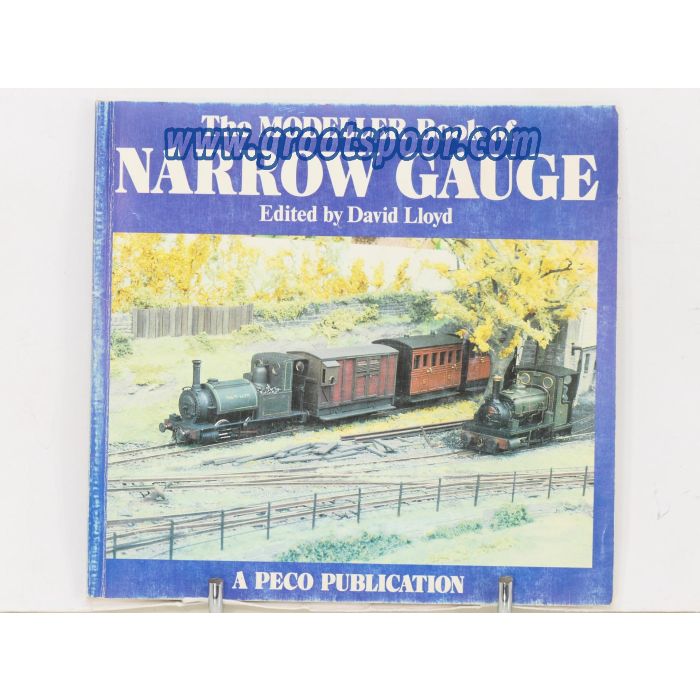 Set van 5 boeken – Narrow Gauge & modelspoor bouw #8854 - sku: 20260123040149 - Gebruikt - Goede staat - Afbeelding 11
