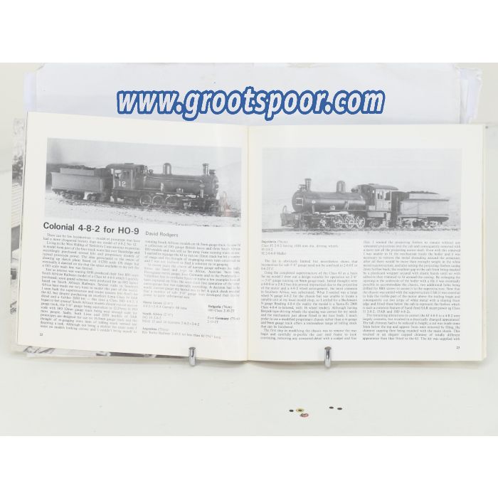 Set van 5 boeken – Narrow Gauge & modelspoor bouw #8854 - sku: 20260123040149 - Gebruikt - Goede staat - Afbeelding 12