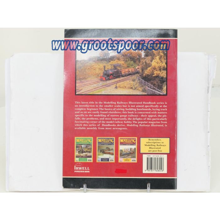 Set van 5 boeken – Narrow Gauge & modelspoor bouw #8854 - sku: 20260123040149 - Gebruikt - Goede staat - Afbeelding 16
