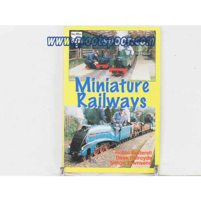 Boekenset Miniature Railways Great Britain 4 st. #8856 - sku: 20260123045202 - Gebraucht - Guter Zustand - Bild 2