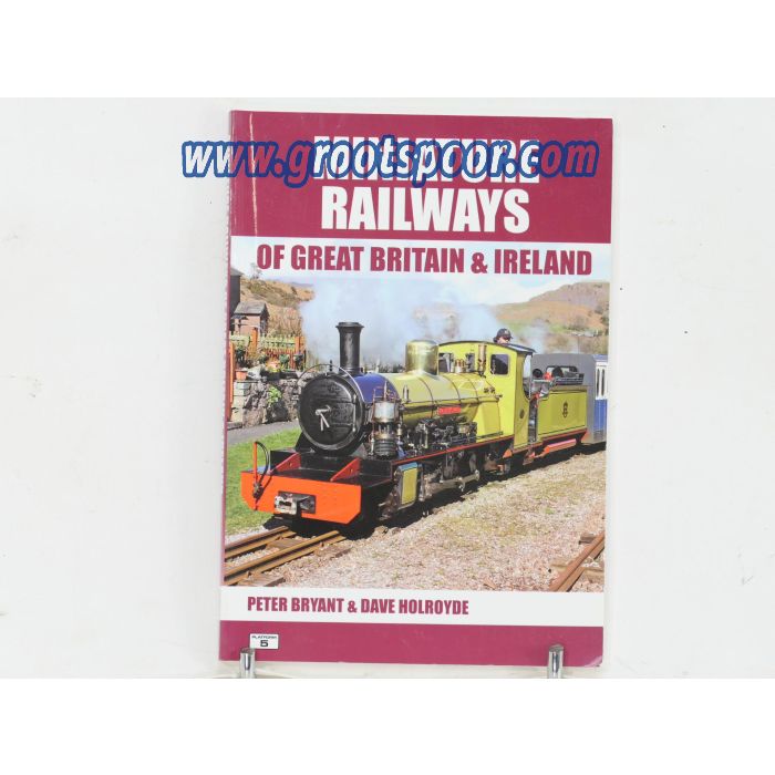 Boekenset Miniature Railways Great Britain 4 st. #8856 - sku: 20260123045202 - Gebraucht - Guter Zustand - Bild 5