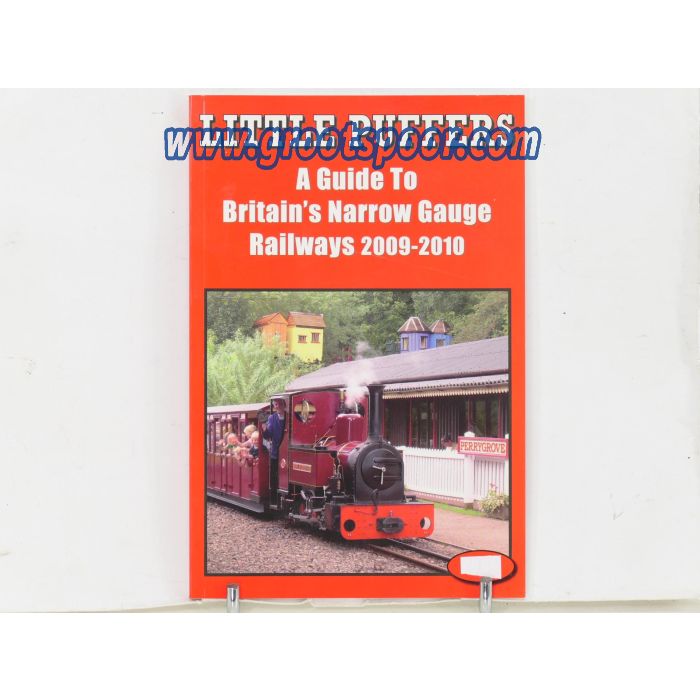 Boekenset Miniature Railways Great Britain 4 st. #8856 - sku: 20260123045202 - Gebraucht - Guter Zustand - Bild 8