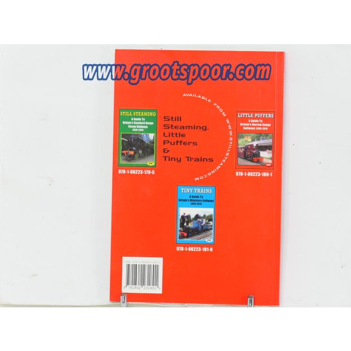 Boekenset Miniature Railways Great Britain 4 st. #8856 - sku: 20260123045202 - Gebraucht - Guter Zustand - Bild 10