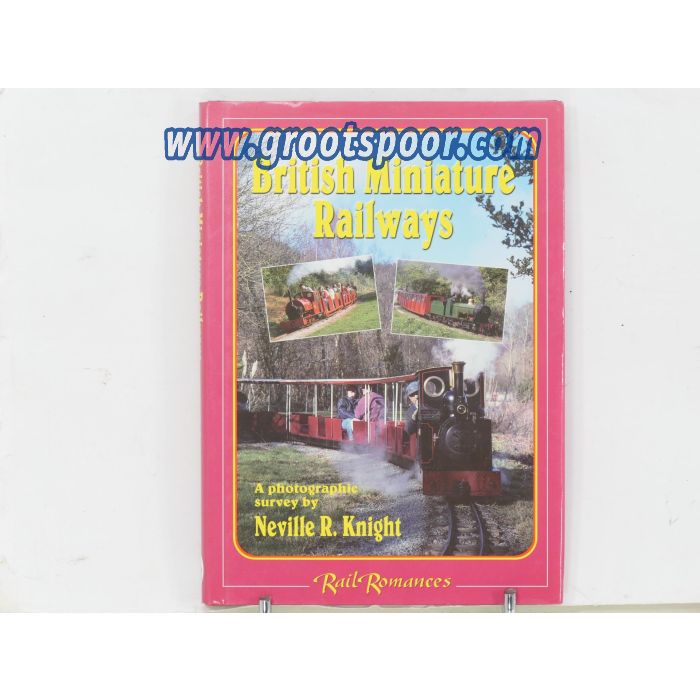 Boekenset Miniature Railways Great Britain 4 st. #8856 - sku: 20260123045202 - Gebraucht - Guter Zustand - Bild 11