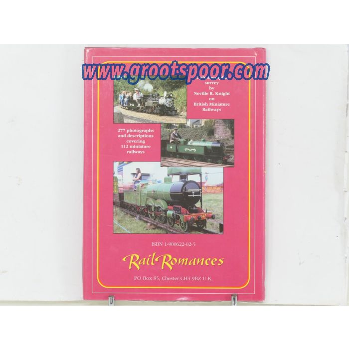 Boekenset Miniature Railways Great Britain 4 st. #8856 - sku: 20260123045202 - Gebraucht - Guter Zustand - Bild 13
