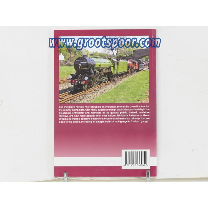 Boekenset Miniature Railways Great Britain 4 st. #8856 - sku: 20260123045202 - Gebraucht - Guter Zustand - Bild 7