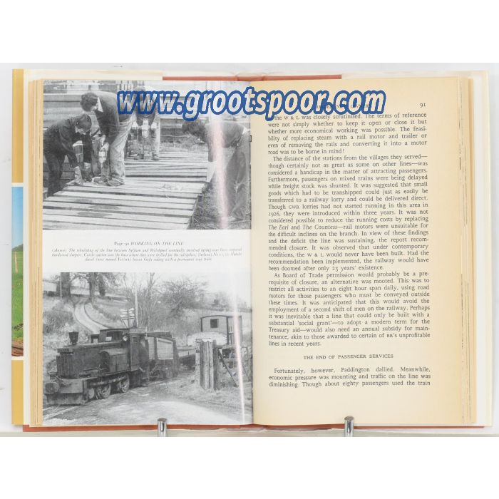 Boekenset Miniatuur & Smalspoor Spoorwegen (4x) #8857 - sku: 20260123051030 - Gebraucht - Guter Zustand - Bild 3