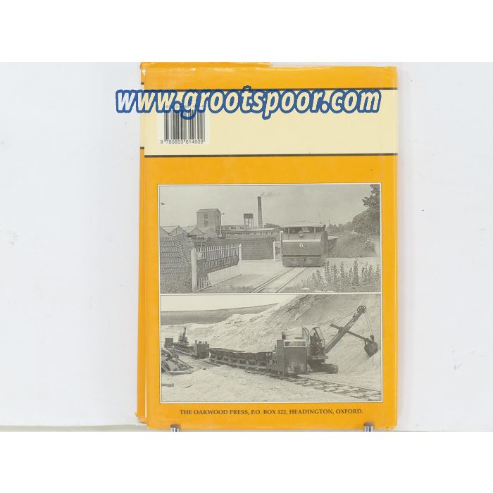 Boekenset Miniatuur & Smalspoor Spoorwegen (4x) #8857 - sku: 20260123051030 - Gebraucht - Guter Zustand - Bild 7