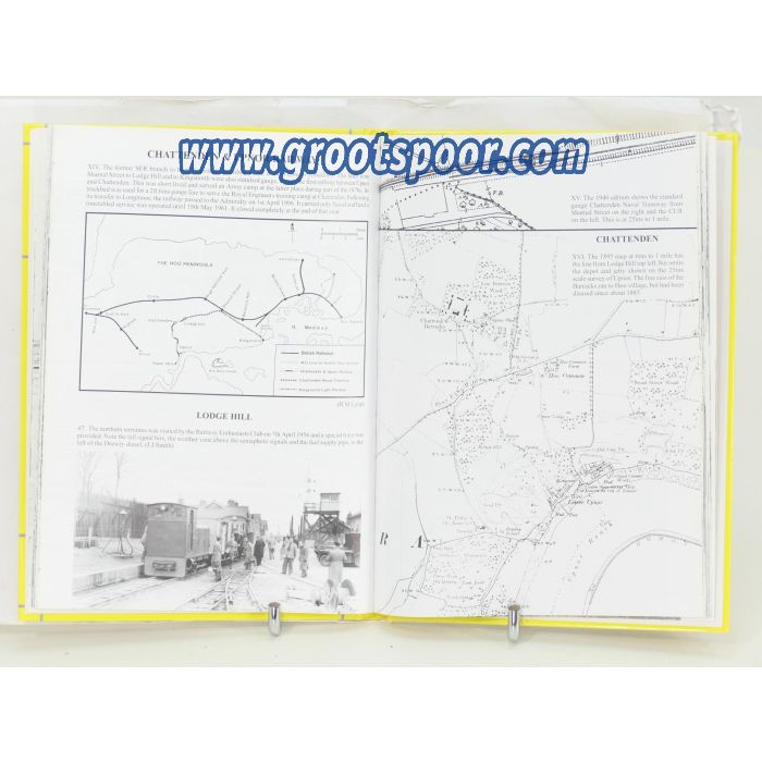 Boekenset Miniatuur & Smalspoor Spoorwegen (4x) #8857 - sku: 20260123051030 - Gebraucht - Guter Zustand - Bild 9
