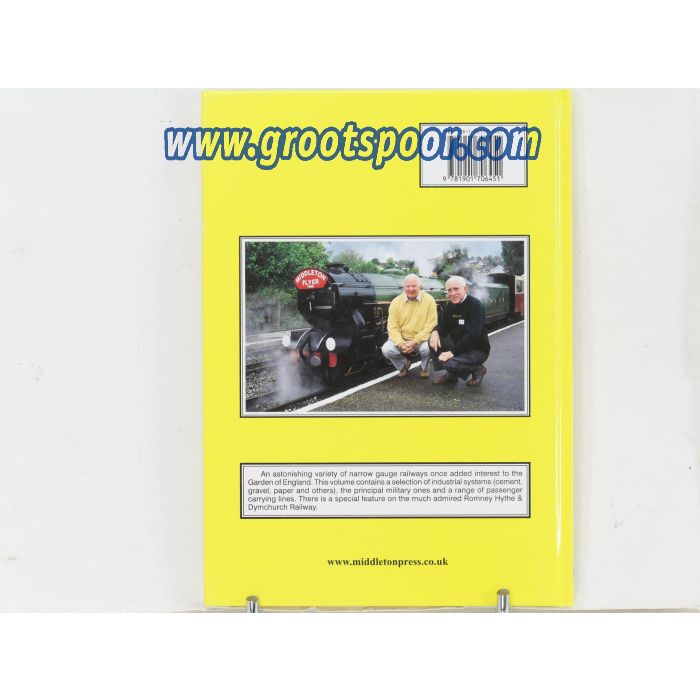 Boekenset Miniatuur & Smalspoor Spoorwegen (4x) #8857 - sku: 20260123051030 - Gebraucht - Guter Zustand - Bild 10