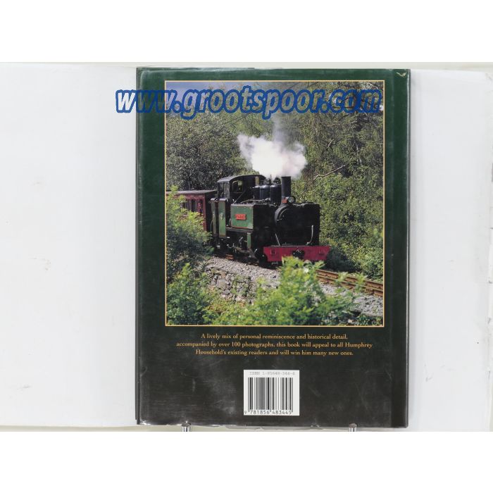Boekenset Miniatuur & Smalspoor Spoorwegen (4x) #8857 - sku: 20260123051030 - Gebraucht - Guter Zustand - Bild 13