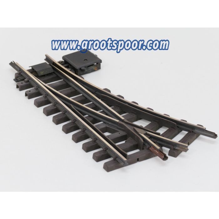 LGB 12100 Handweiche links,R1,30 Grad - sku: 20260124032706 - Used - Very good condition - Photo 2