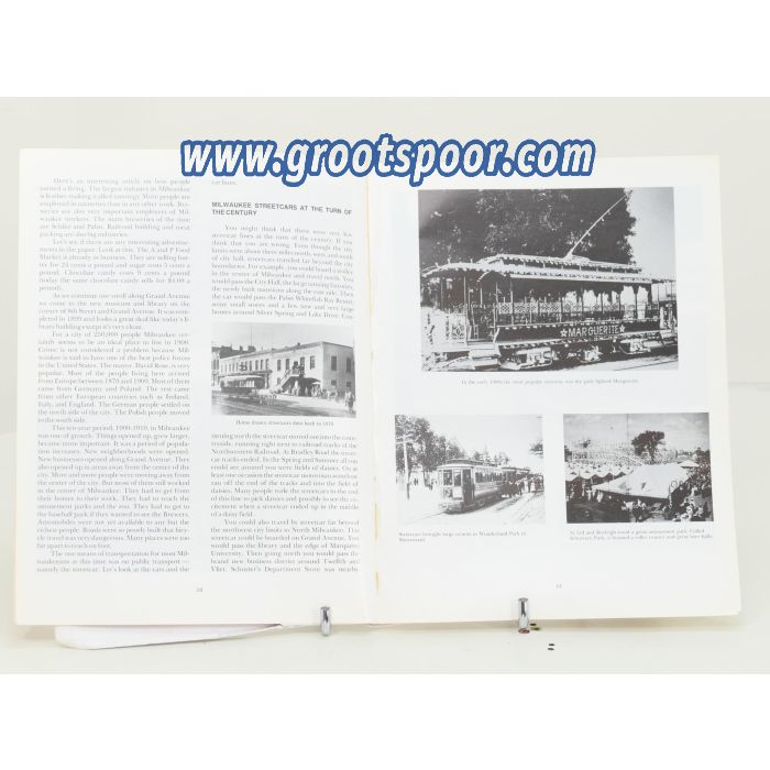 Boekenset Spoorwegen & Trams Historie (8-delig) #8860 - sku: 20260127103204 - Used - Good condition - Photo 3