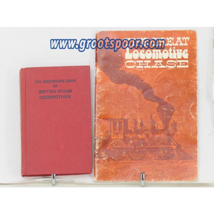 Boekenset Spoorwegen & Trams Historie (8-delig) #8860 - sku: 20260127103204 - Used - Good condition - Photo 7