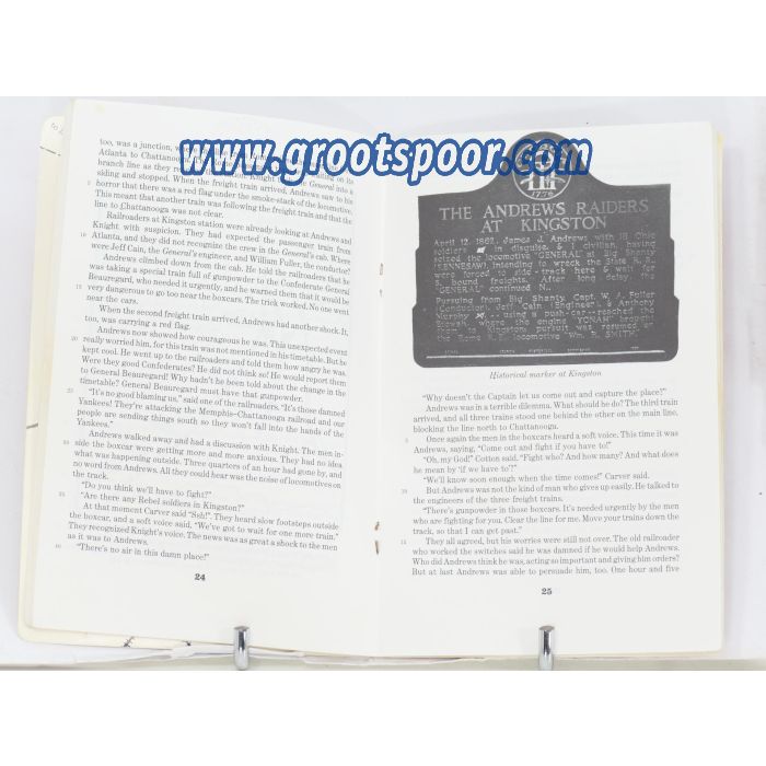 Boekenset Spoorwegen & Trams Historie (8-delig) #8860 - sku: 20260127103204 - Used - Good condition - Photo 9