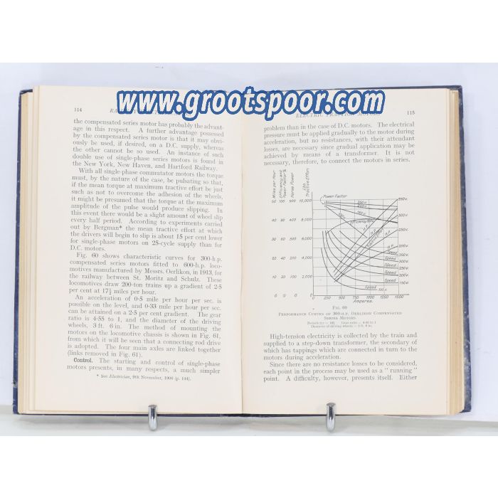 Boekenset Spoorwegen & Trams Historie (8-delig) #8860 - sku: 20260127103204 - Used - Good condition - Photo 19