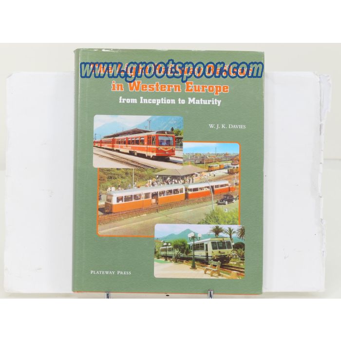 Boekenset 4x Spoorwegen & Railhistorie #8861 - sku: 20260127110038 - Gebruikt - Zeer goede staat - Afbeelding 2