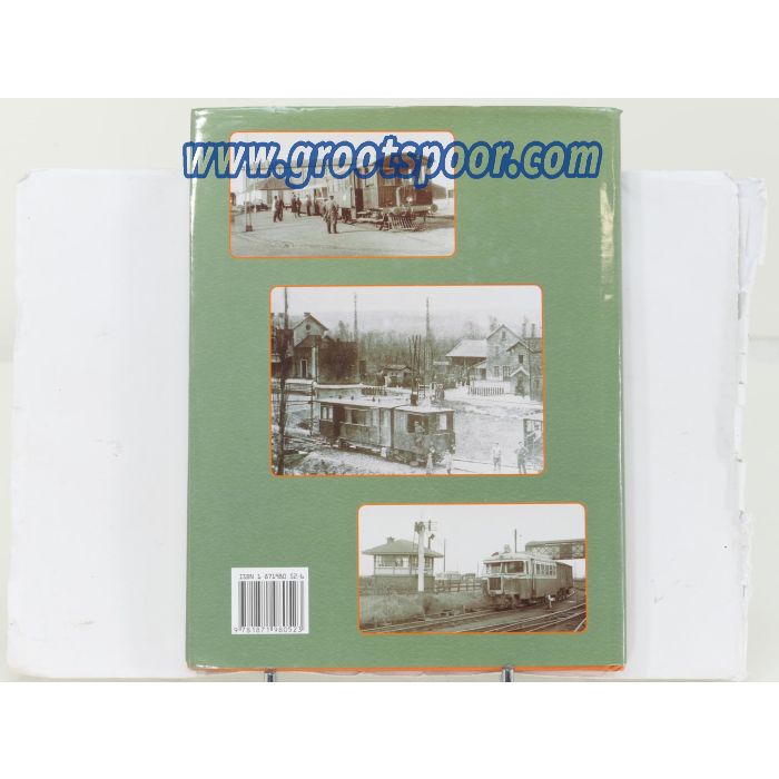 Boekenset 4x Spoorwegen & Railhistorie #8861 - sku: 20260127110038 - Gebruikt - Zeer goede staat - Afbeelding 4