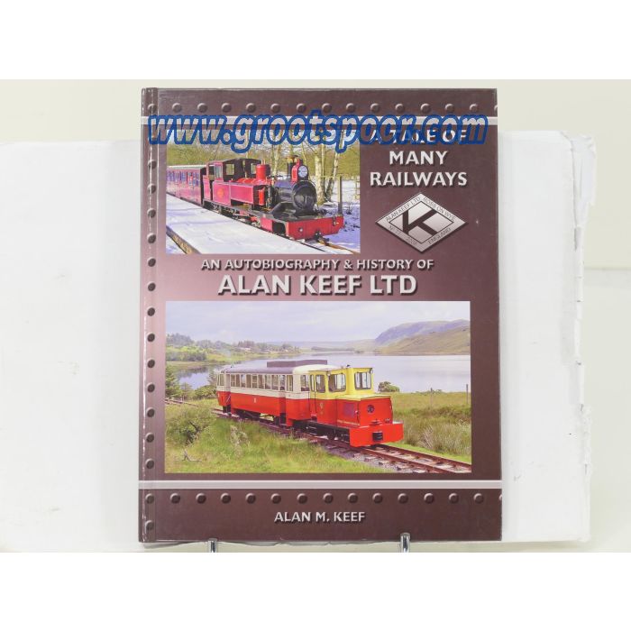 Boekenset 4x Spoorwegen & Railhistorie #8861 - sku: 20260127110038 - Gebruikt - Zeer goede staat - Afbeelding 5