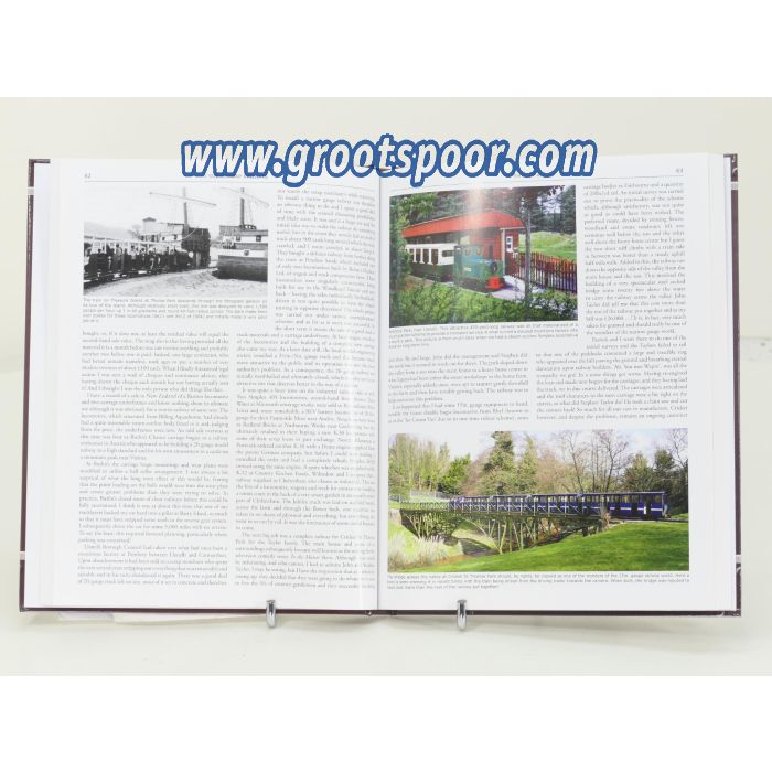 Boekenset 4x Spoorwegen & Railhistorie #8861 - sku: 20260127110038 - Gebruikt - Zeer goede staat - Afbeelding 6