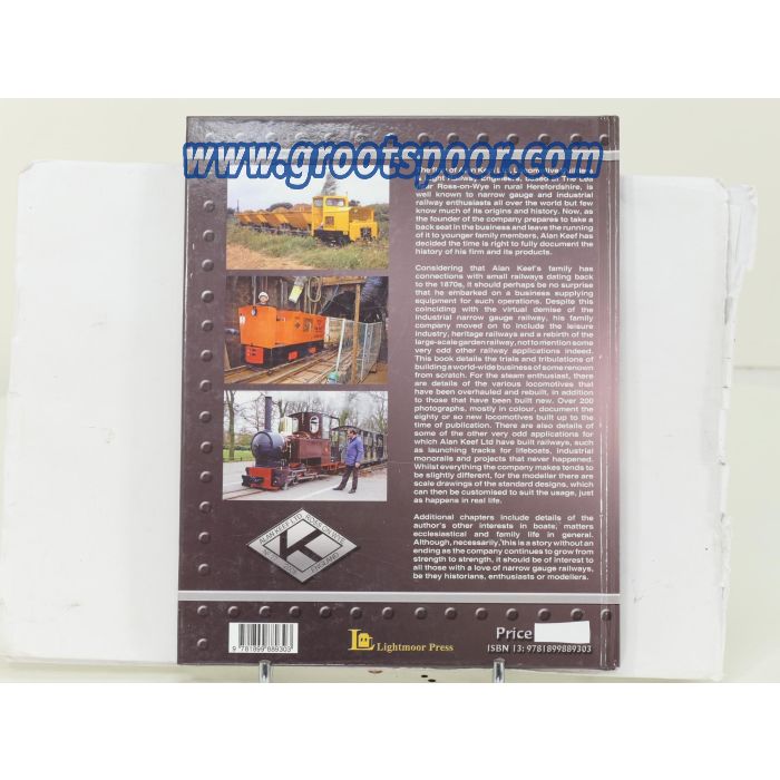 Boekenset 4x Spoorwegen & Railhistorie #8861 - sku: 20260127110038 - Gebruikt - Zeer goede staat - Afbeelding 7