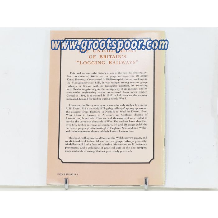 Smalspoor Spoorwegen Boeken Set (4x) – Plateway #8862 - sku: 20260127111904 - Used - Good condition - Photo 4