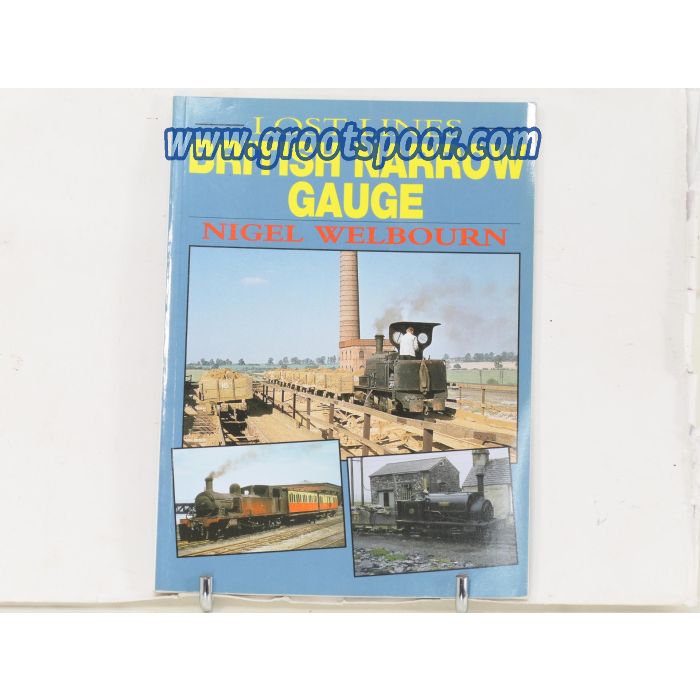Smalspoor Spoorwegen Boeken Set (4x) – Plateway #8862 - sku: 20260127111904 - Used - Good condition - Photo 5