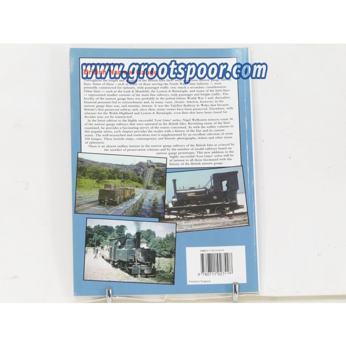 Smalspoor Spoorwegen Boeken Set (4x) – Plateway #8862 - sku: 20260127111904 - Used - Good condition - Photo 7