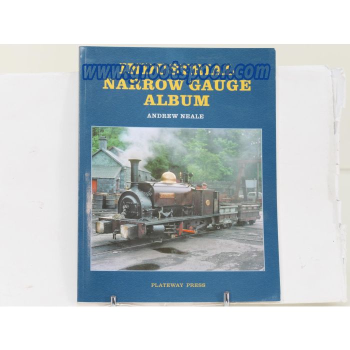 Smalspoor Spoorwegen Boeken Set (4x) – Plateway #8862 - sku: 20260127111904 - Used - Good condition - Photo 8