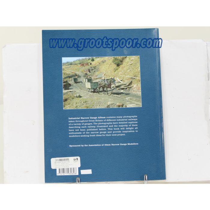 Smalspoor Spoorwegen Boeken Set (4x) – Plateway #8862 - sku: 20260127111904 - Used - Good condition - Photo 10