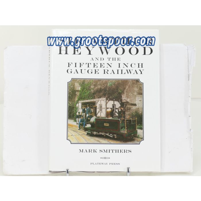 Smalspoor Spoorwegen Boeken Set (4x) – Plateway #8862 - sku: 20260127111904 - Used - Good condition - Photo 11