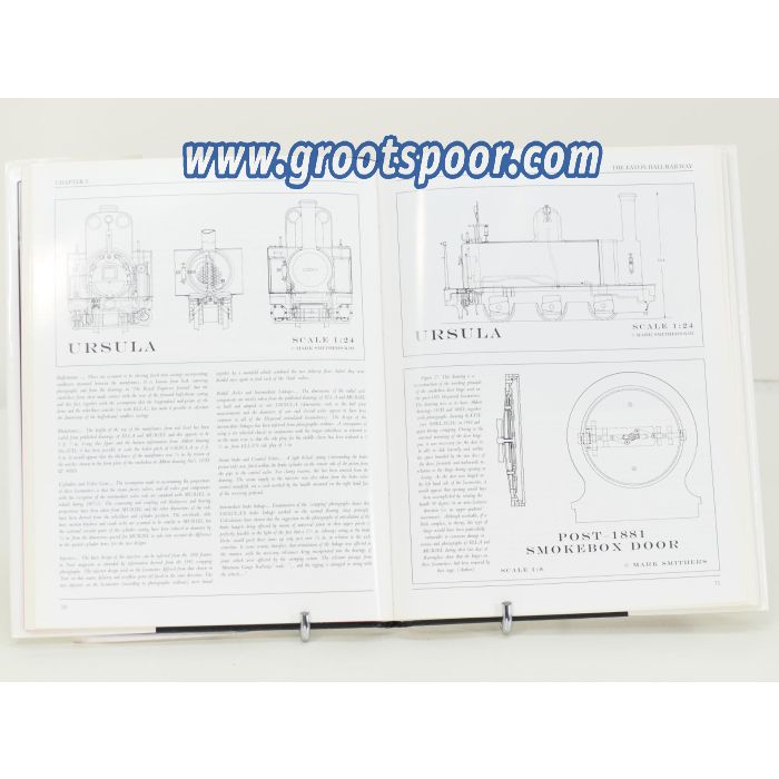 Smalspoor Spoorwegen Boeken Set (4x) – Plateway #8862 - sku: 20260127111904 - Used - Good condition - Photo 12