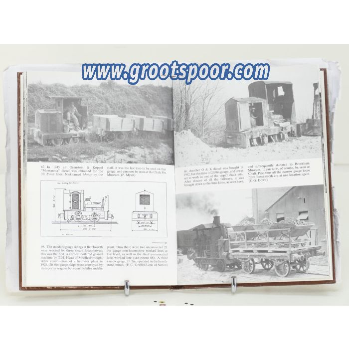 Britse Spoorwegen & Stoomlocs Boekenset (3x) #8864 - sku: 20260127122309 - Used - Good condition - Photo 3