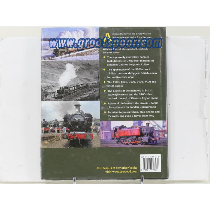 Britse Spoorwegen & Stoomlocs Boekenset (3x) #8864 - sku: 20260127122309 - Used - Good condition - Photo 10