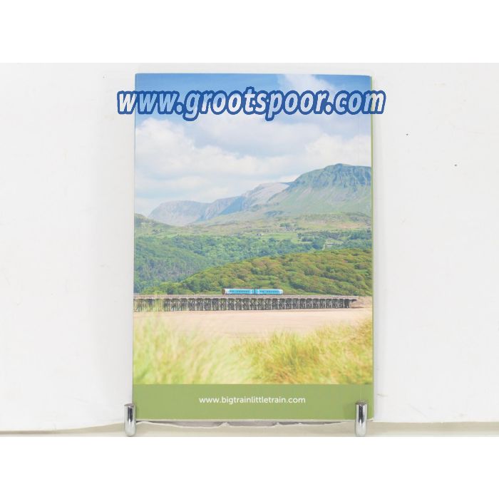 Grote Britse Spoorwegen & Stoom Boekenset #8865 - sku: 20260127011433 - Gebruikt - Goede staat - Afbeelding 4