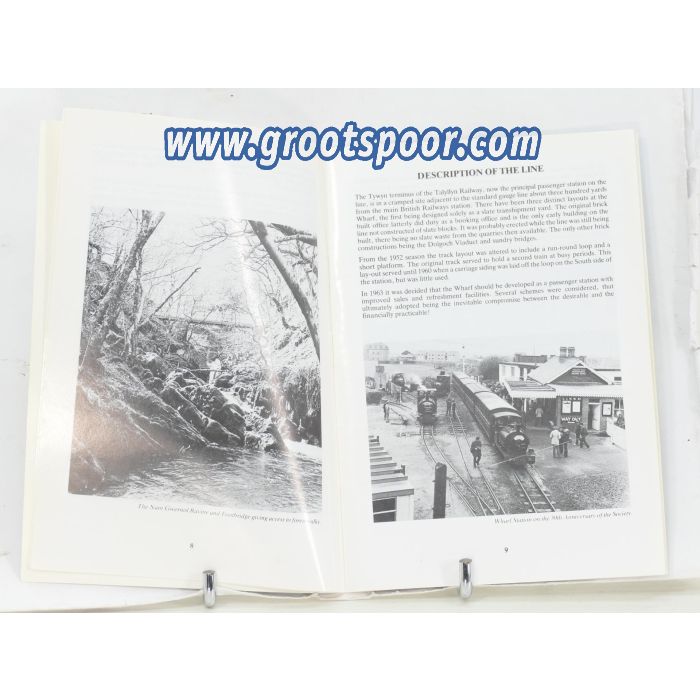 Grote Britse Spoorwegen & Stoom Boekenset #8865 - sku: 20260127011433 - Gebruikt - Goede staat - Afbeelding 6