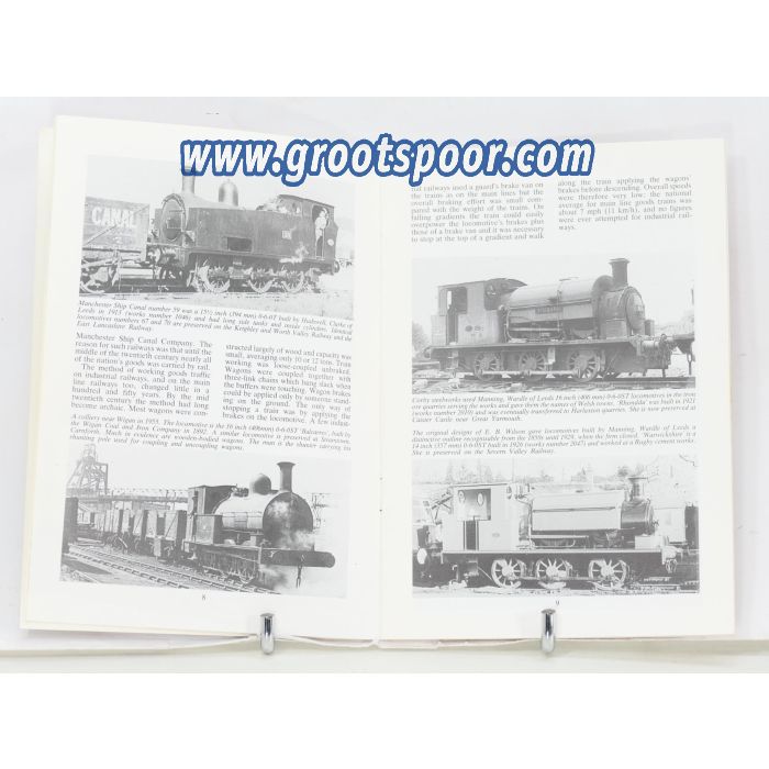 Grote Britse Spoorwegen & Stoom Boekenset #8865 - sku: 20260127011433 - Gebruikt - Goede staat - Afbeelding 9