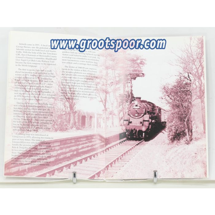 Grote Britse Spoorwegen & Stoom Boekenset #8865 - sku: 20260127011433 - Gebruikt - Goede staat - Afbeelding 12
