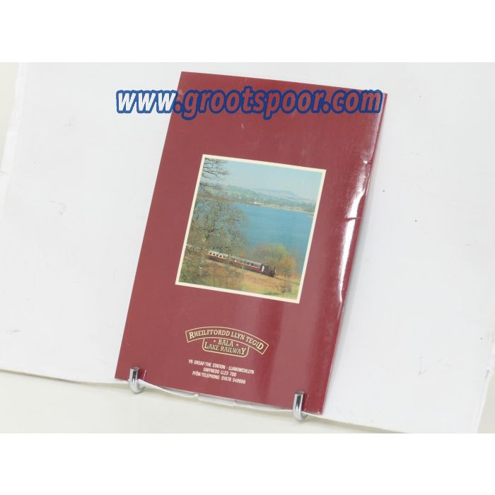 Grote Britse Spoorwegen & Stoom Boekenset #8865 - sku: 20260127011433 - Gebruikt - Goede staat - Afbeelding 13