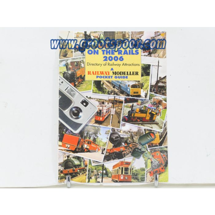 Grote Britse Spoorwegen & Stoom Boekenset #8865 - sku: 20260127011433 - Gebruikt - Goede staat - Afbeelding 14