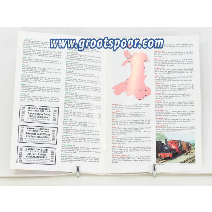 Grote Britse Spoorwegen & Stoom Boekenset #8865 - sku: 20260127011433 - Gebruikt - Goede staat - Afbeelding 15
