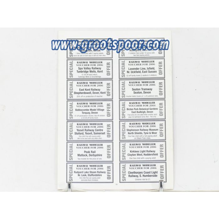 Grote Britse Spoorwegen & Stoom Boekenset #8865 - sku: 20260127011433 - Gebruikt - Goede staat - Afbeelding 16