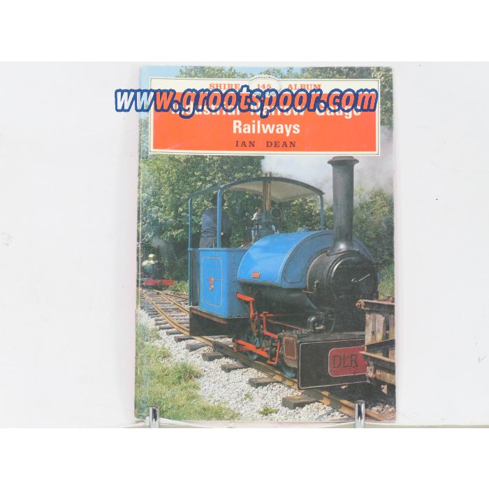 Grote Britse Spoorwegen & Stoom Boekenset #8865 - sku: 20260127011433 - Gebruikt - Goede staat - Afbeelding 17